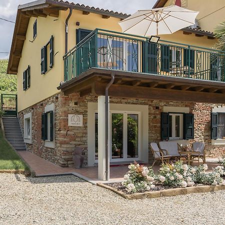 Cascina Oddone Prati Winery Villa Strevi ภายนอก รูปภาพ