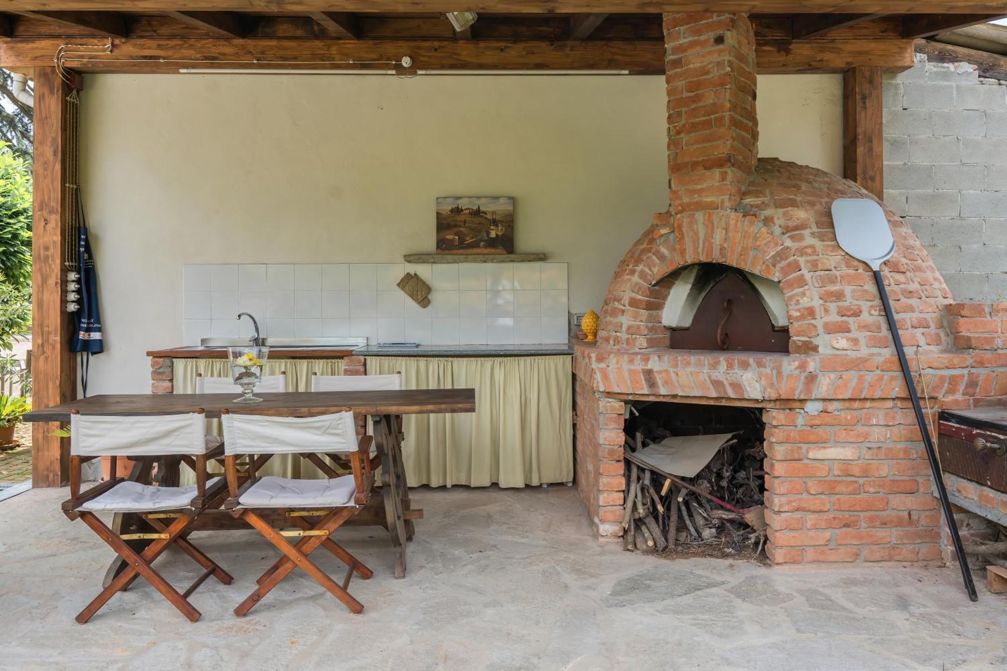 Cascina Oddone Prati Winery Villa Strevi ภายนอก รูปภาพ