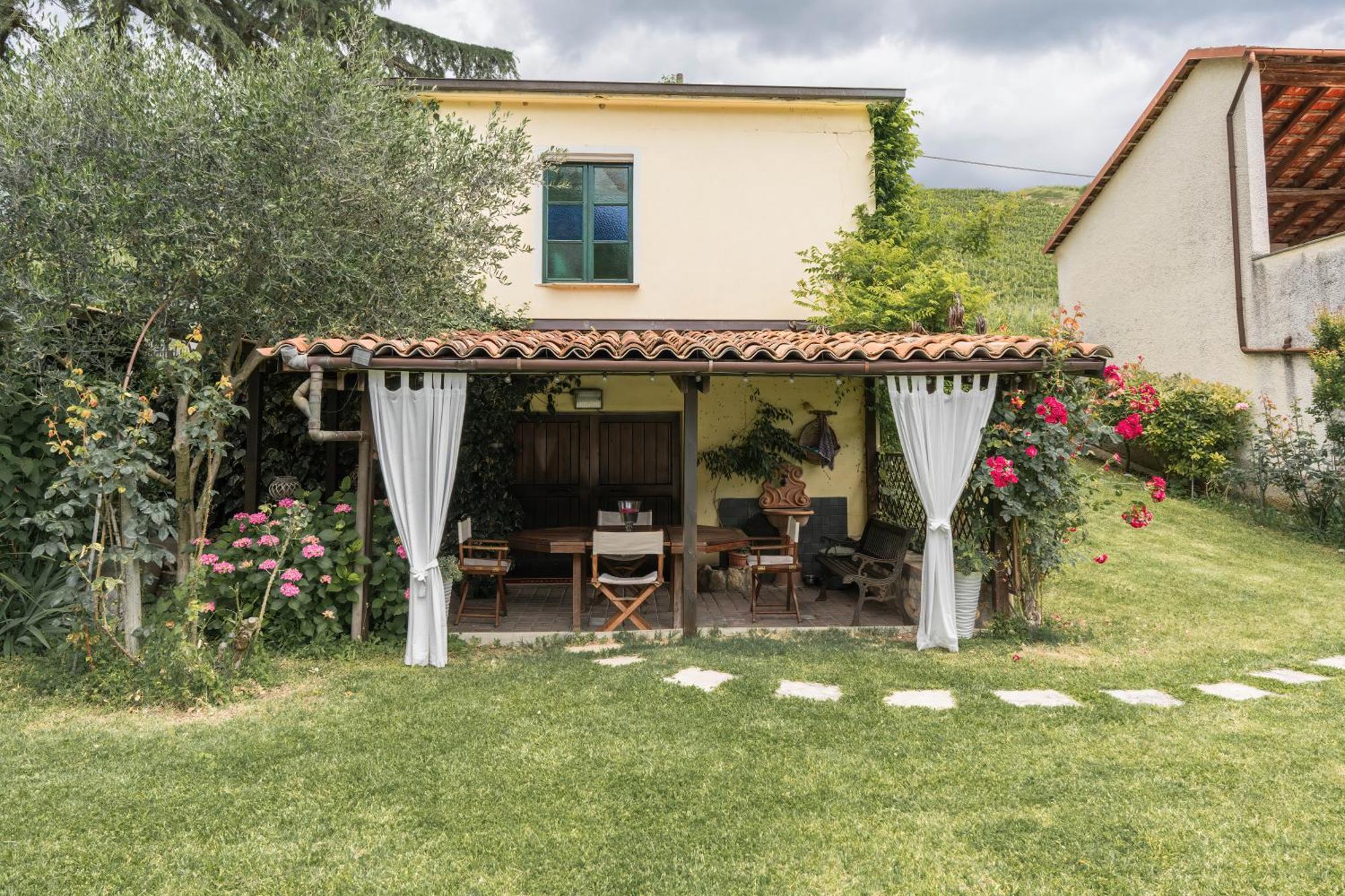 Cascina Oddone Prati Winery Villa Strevi ภายนอก รูปภาพ
